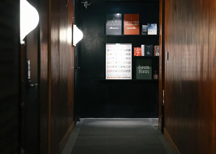 Baum Haus Licensed Jeonpo Center 2br Elevator 3min Stn *