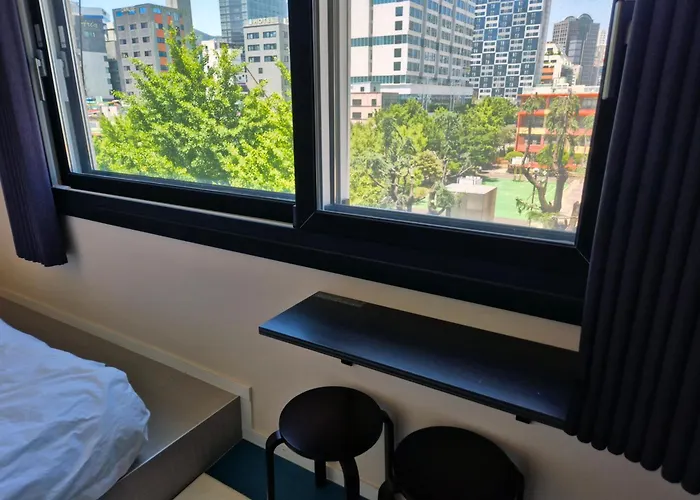 アパート Baum Haus Licensed Jeonpo Center 2br Elevator 3min Stn *