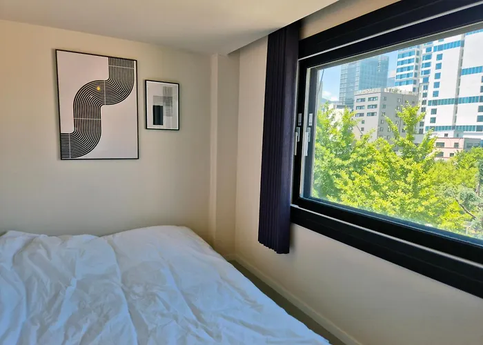 アパート Baum Haus Licensed Jeonpo Center 2br Elevator 3min Stn 釜山広域市